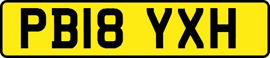 PB18YXH