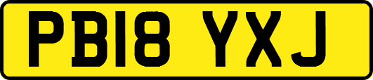 PB18YXJ
