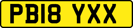 PB18YXX
