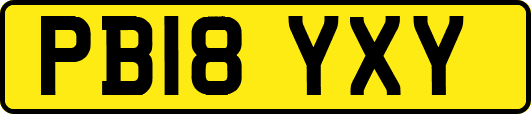 PB18YXY