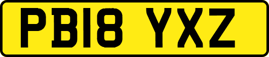 PB18YXZ