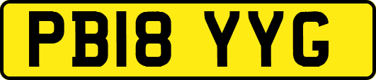 PB18YYG
