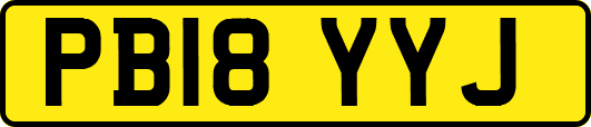 PB18YYJ