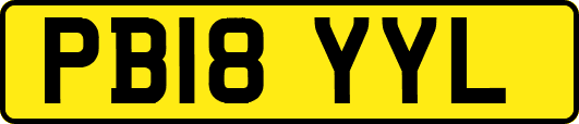 PB18YYL