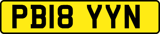 PB18YYN