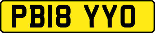 PB18YYO