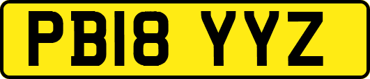 PB18YYZ