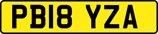 PB18YZA