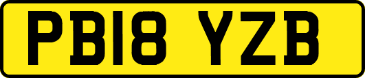 PB18YZB