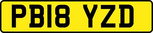 PB18YZD