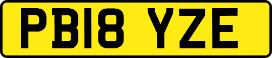 PB18YZE