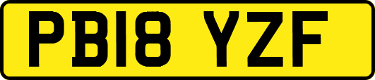 PB18YZF