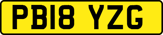 PB18YZG