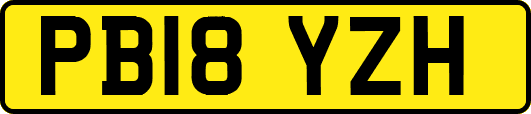 PB18YZH