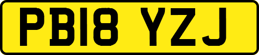 PB18YZJ