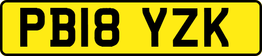 PB18YZK