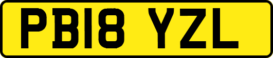 PB18YZL