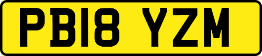 PB18YZM