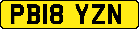 PB18YZN