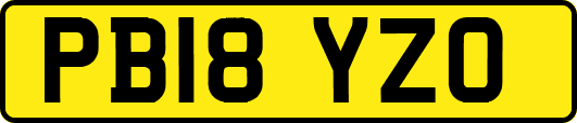 PB18YZO