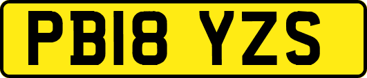 PB18YZS