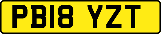 PB18YZT