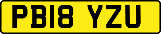 PB18YZU