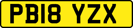 PB18YZX