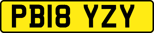 PB18YZY