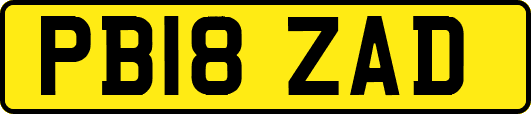 PB18ZAD