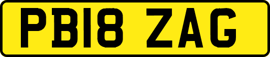 PB18ZAG