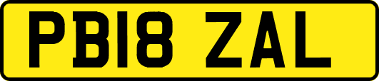 PB18ZAL