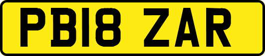 PB18ZAR