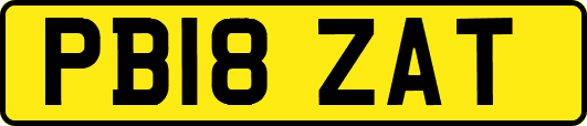 PB18ZAT