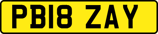 PB18ZAY