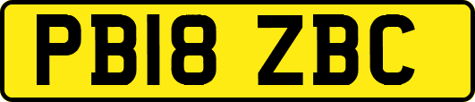 PB18ZBC