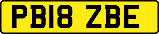 PB18ZBE