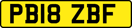 PB18ZBF