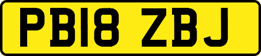 PB18ZBJ
