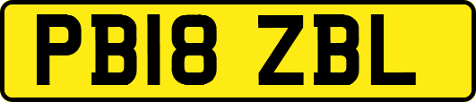PB18ZBL