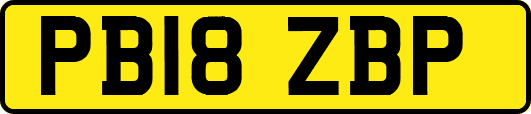 PB18ZBP