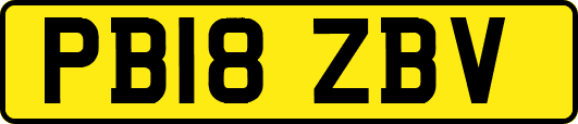 PB18ZBV