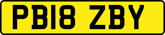 PB18ZBY