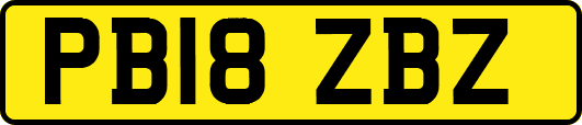 PB18ZBZ