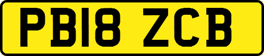 PB18ZCB
