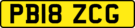 PB18ZCG