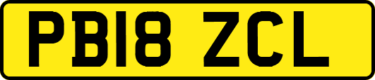 PB18ZCL