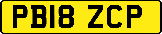PB18ZCP