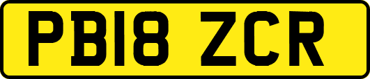 PB18ZCR