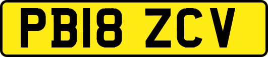 PB18ZCV